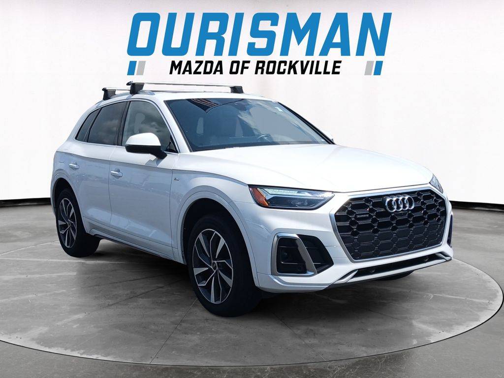 2024 Audi Q5