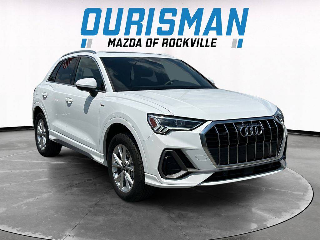 2024 Audi Q3