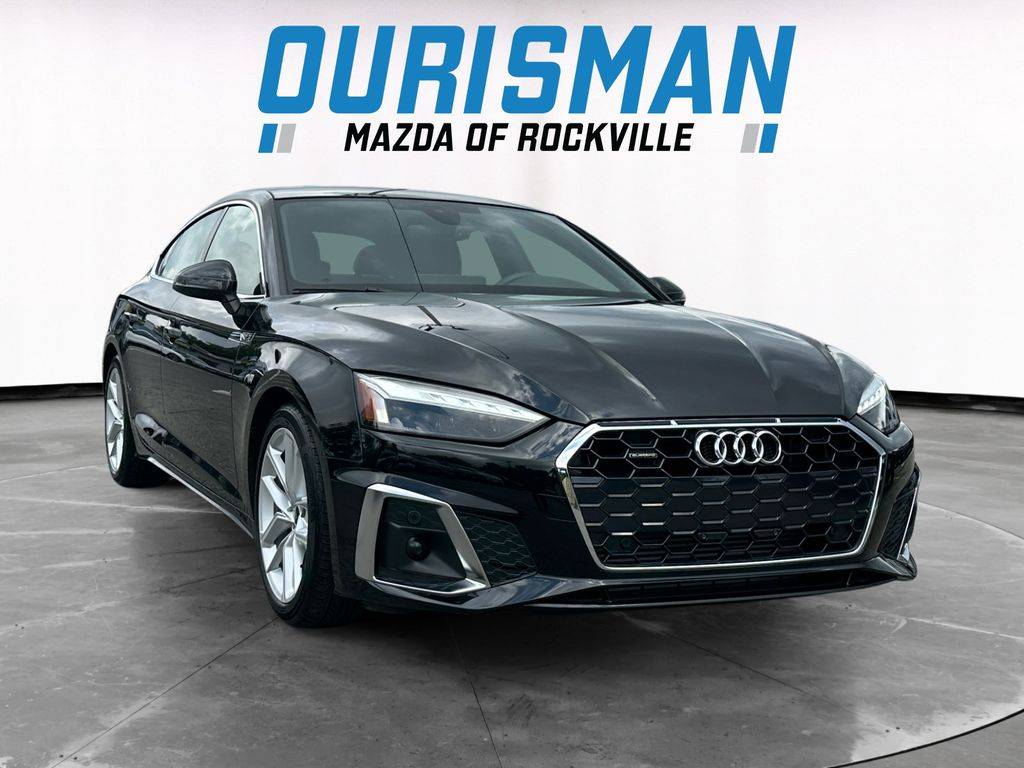 2024 Audi A5 Sportback
