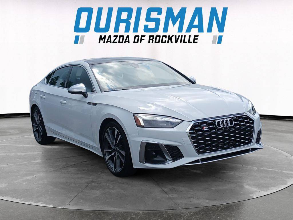 2024 Audi S5 Sportback