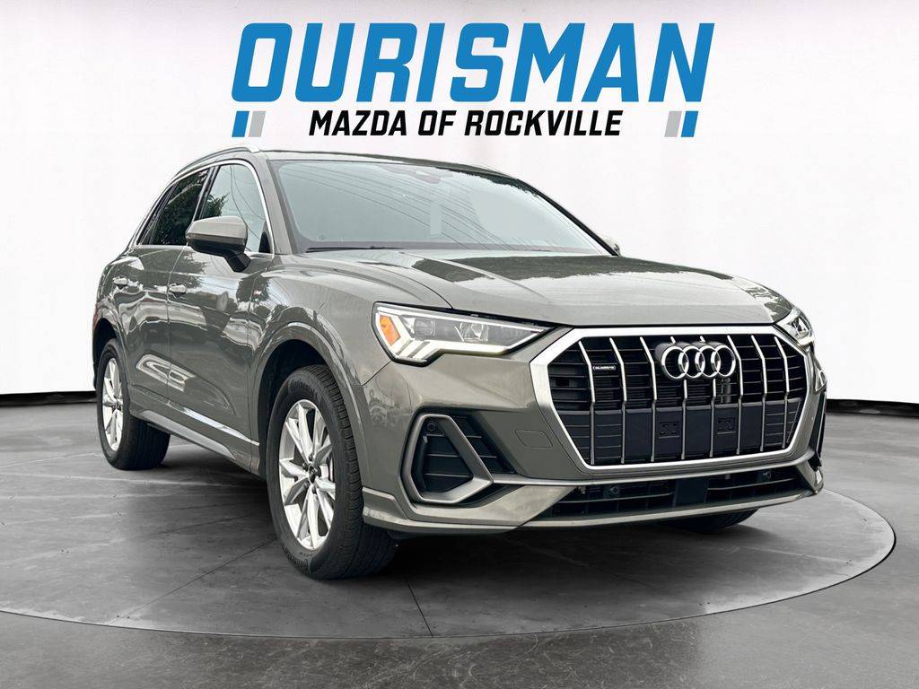 2024 Audi Q3