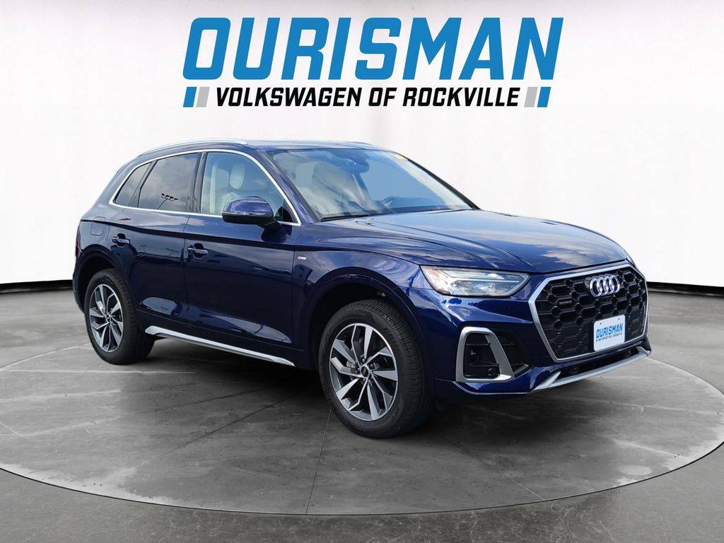 2025 Audi Q5