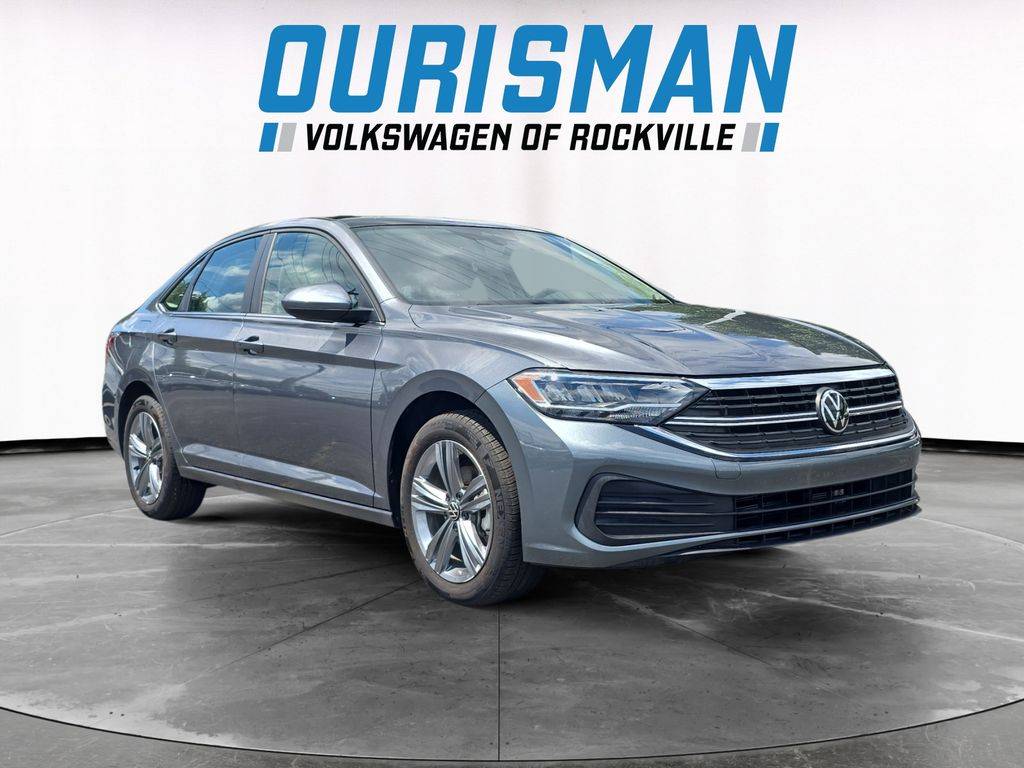 2024 Volkswagen Jetta