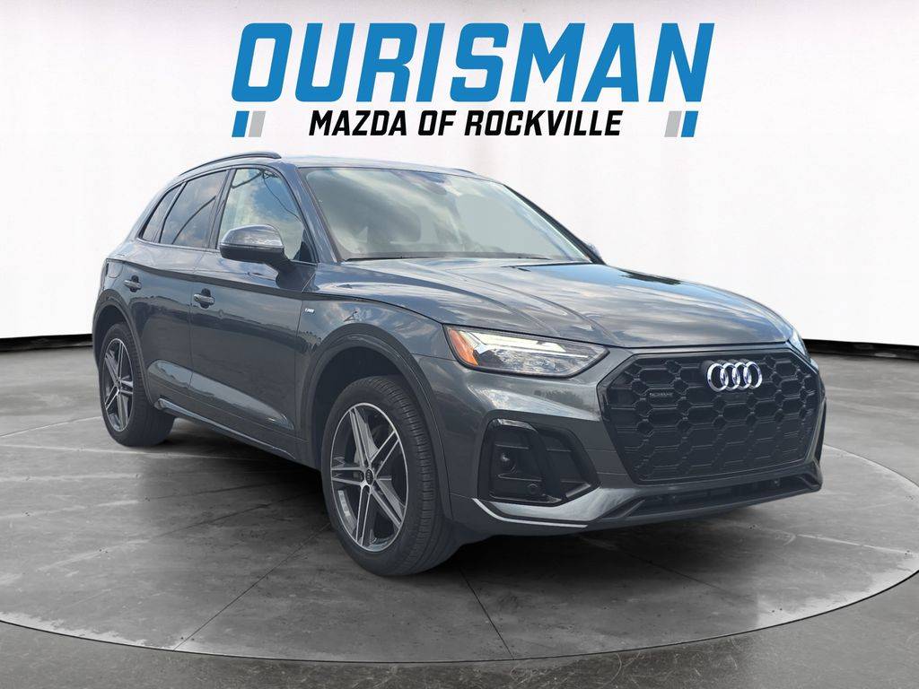 2023 Audi Q5