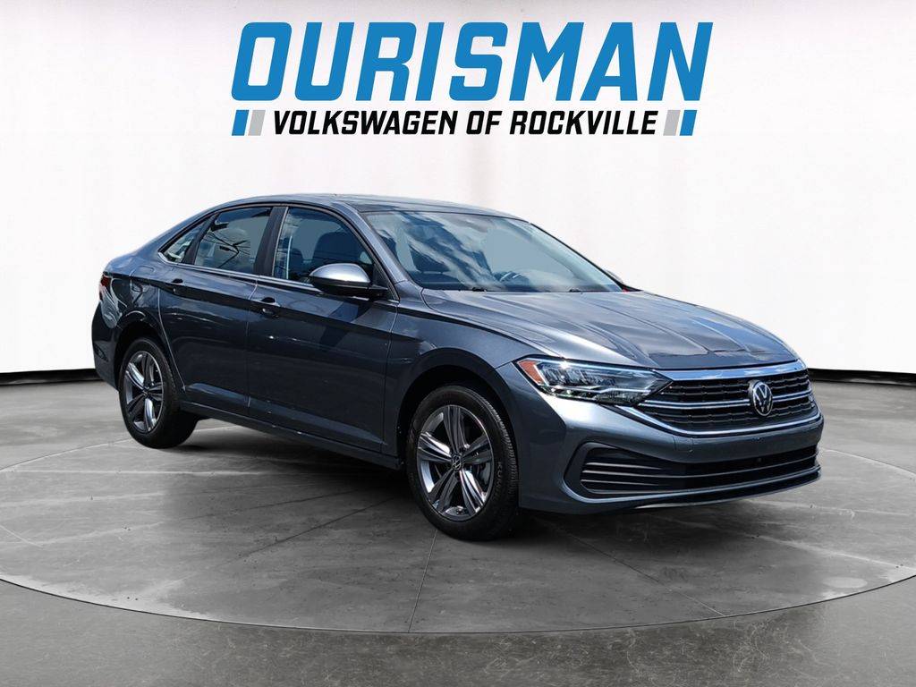 2024 Volkswagen Jetta