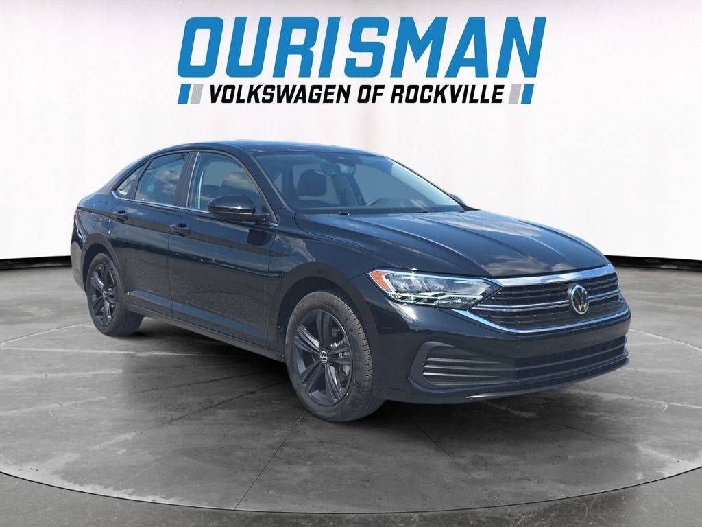 2024 Volkswagen Jetta