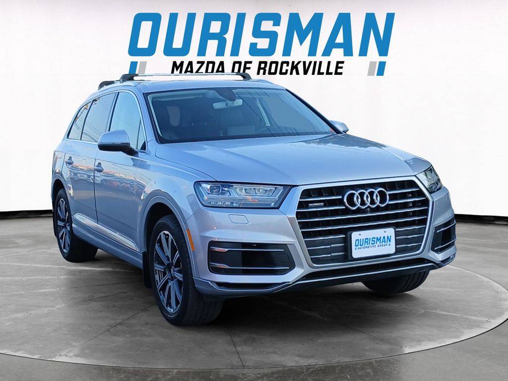 2017 Audi Q7