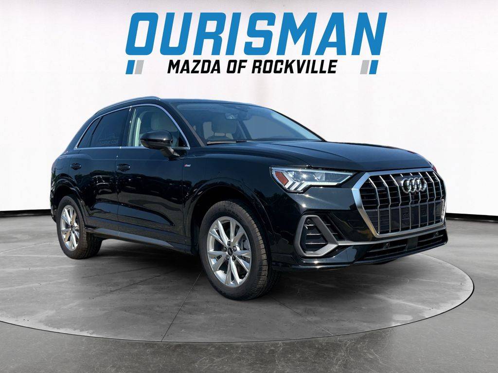 2024 Audi Q3