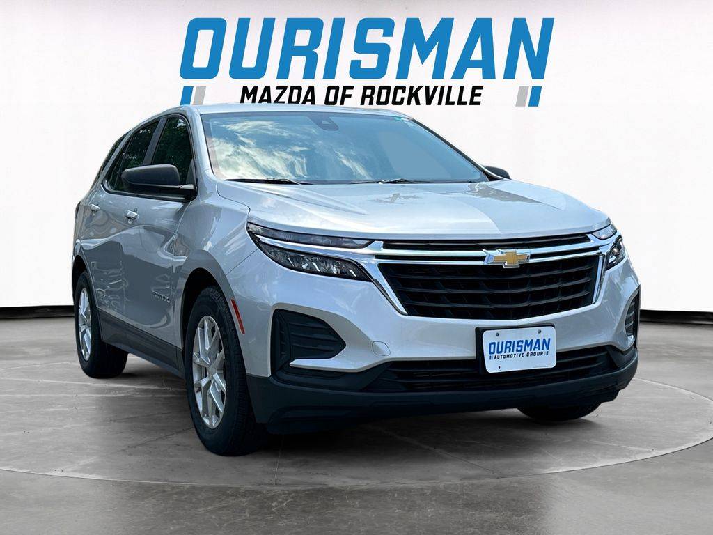 2022 Chevrolet Equinox