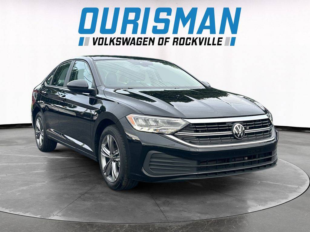 2024 Volkswagen Jetta
