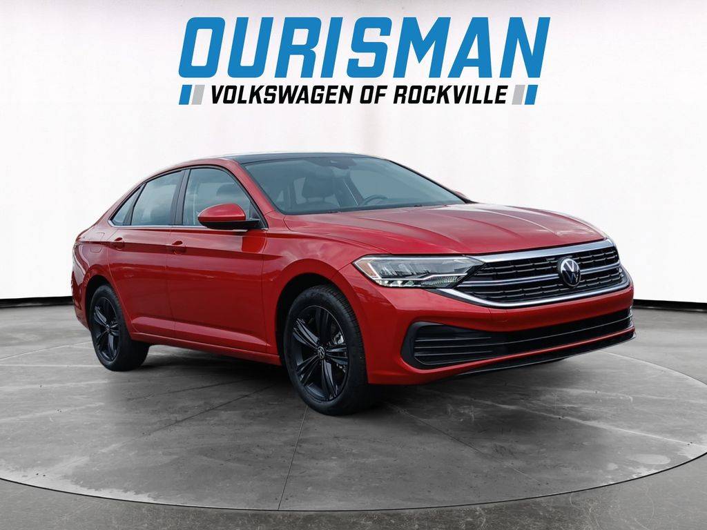 2024 Volkswagen Jetta