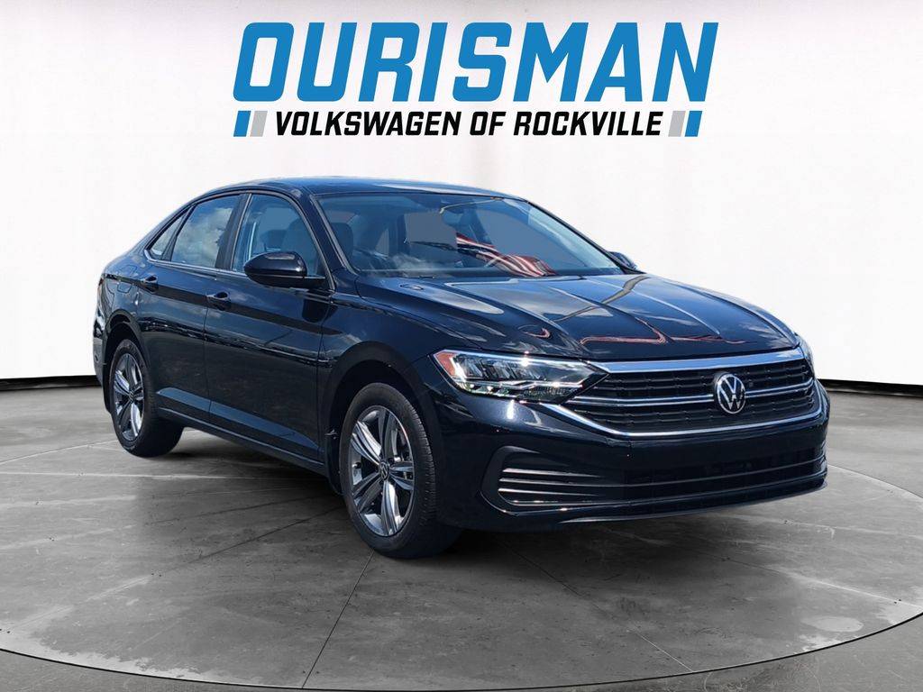 2024 Volkswagen Jetta