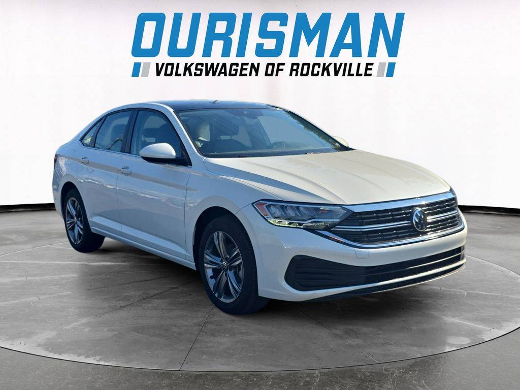 2024 Volkswagen Jetta