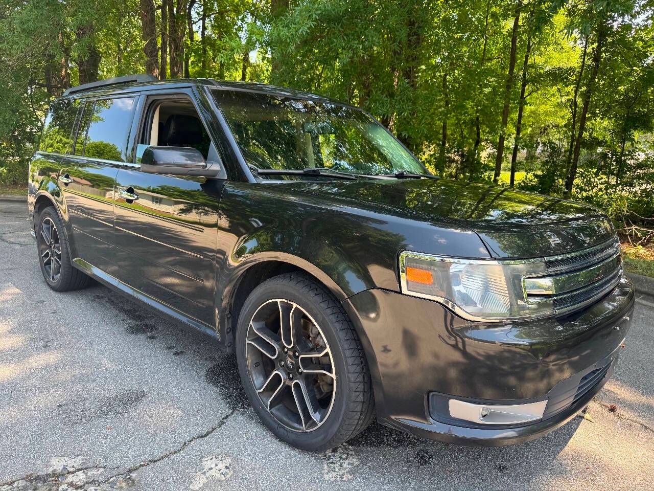 2015 Ford Flex