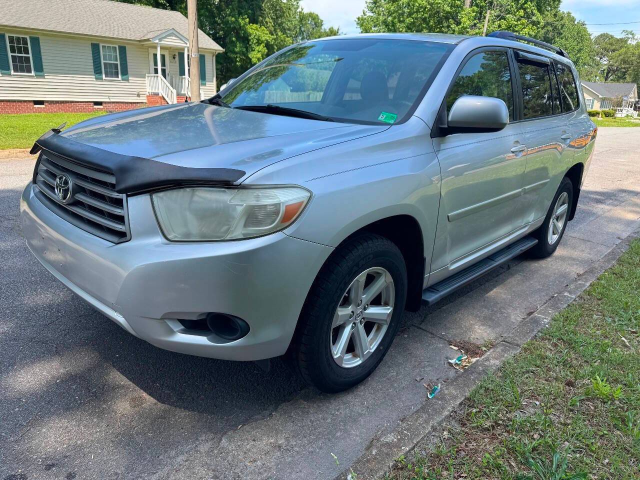 2009 Toyota Highlander