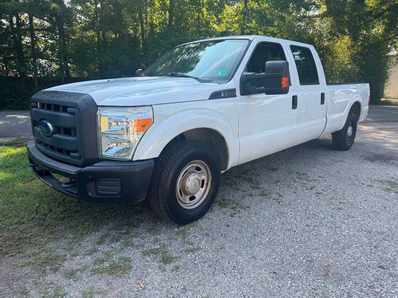 2014 Ford Super Duty F-250 Srw