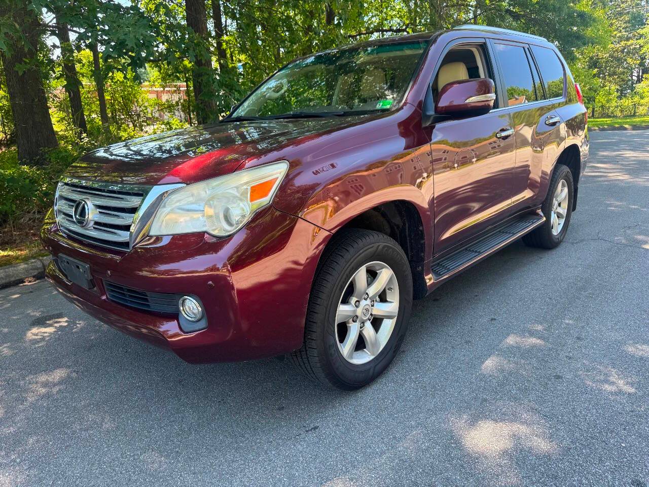 2011 Lexus Gx 460