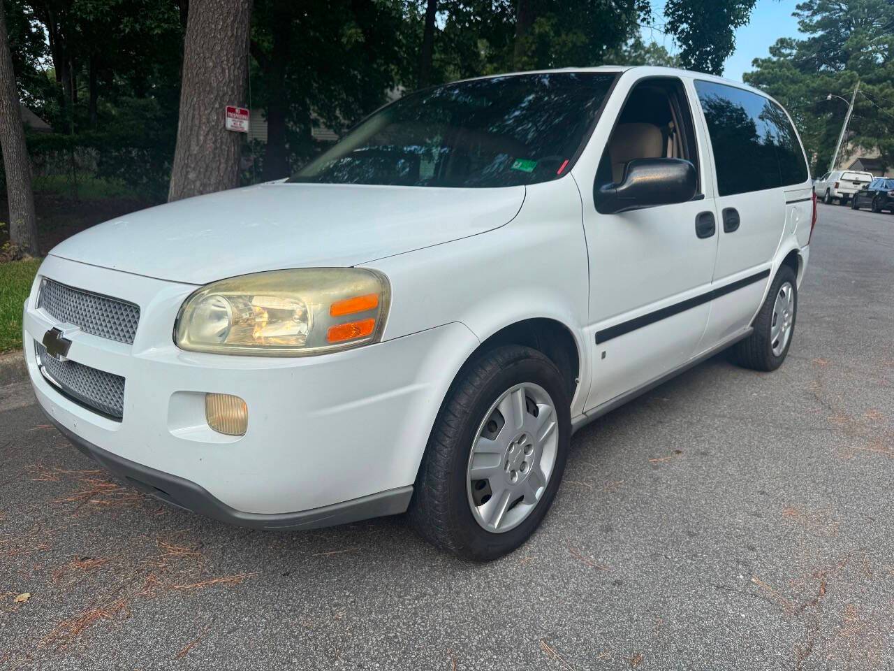 2008 Chevrolet Uplander