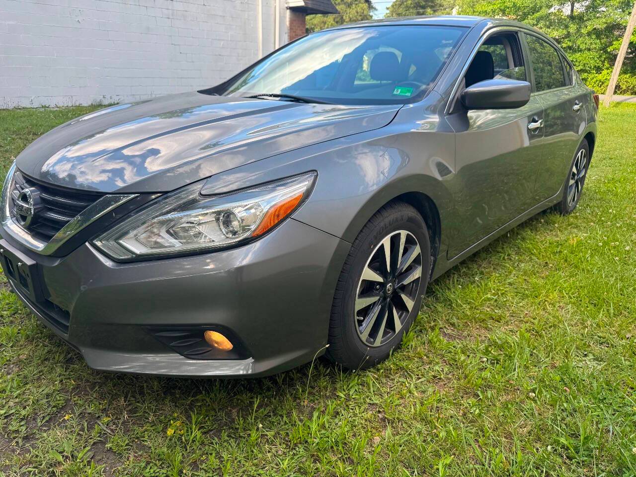 2018 Nissan Altima