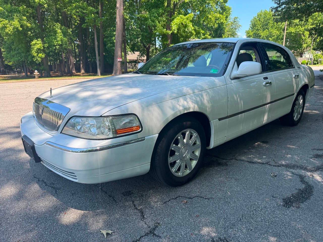 2007 Lincoln Town Car