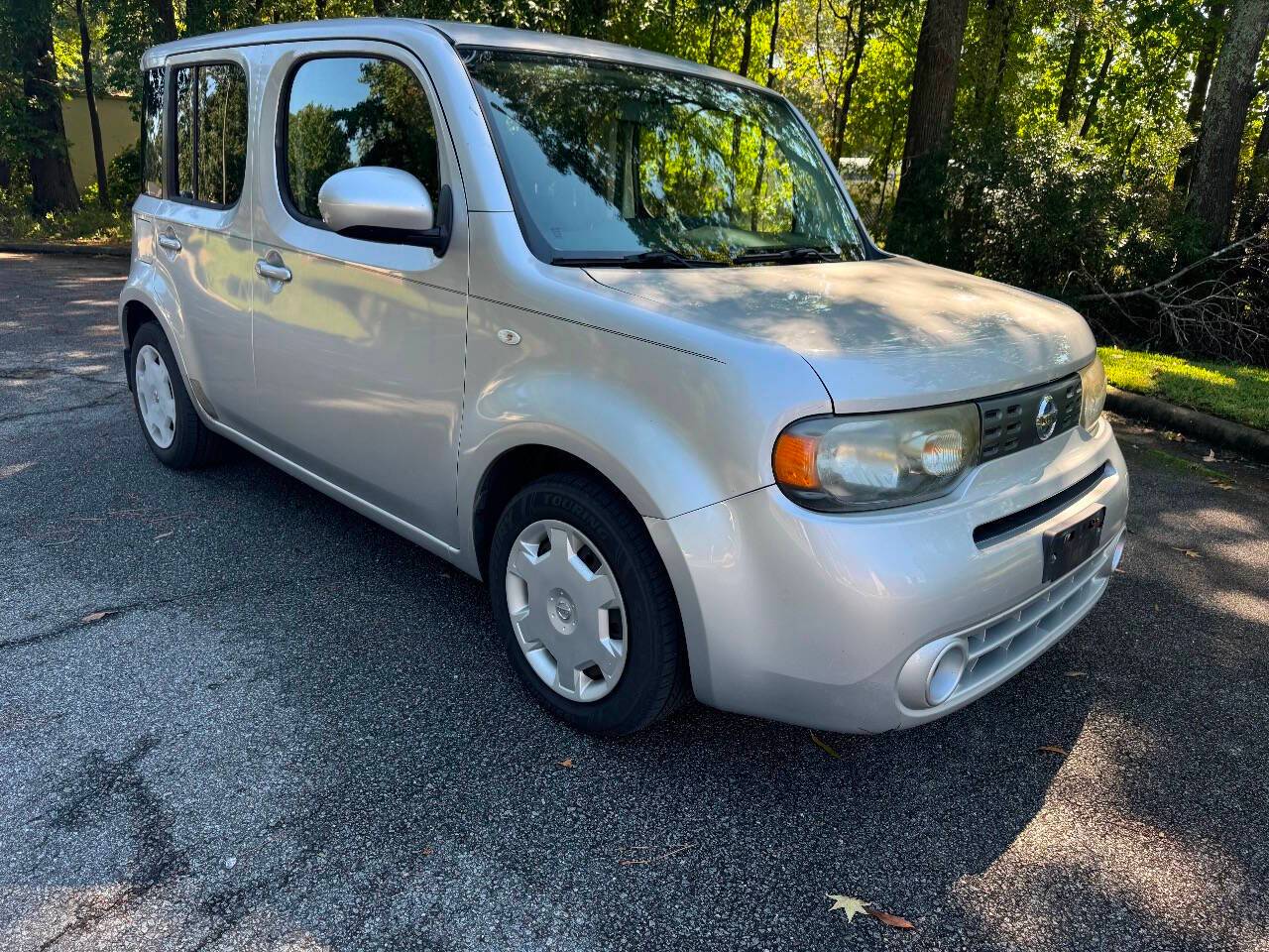 2013 Nissan Cube