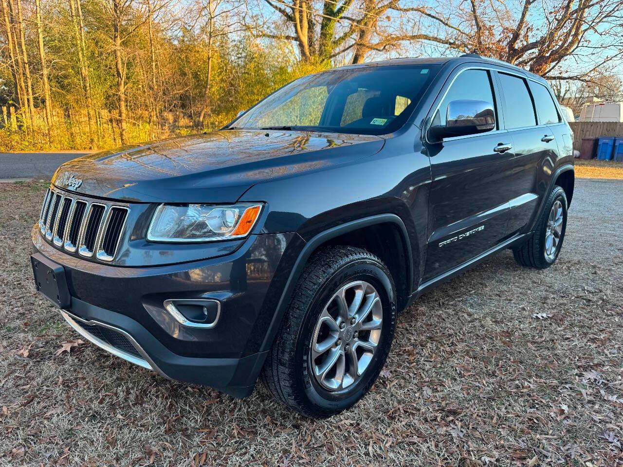 2015 Jeep Grand Cherokee