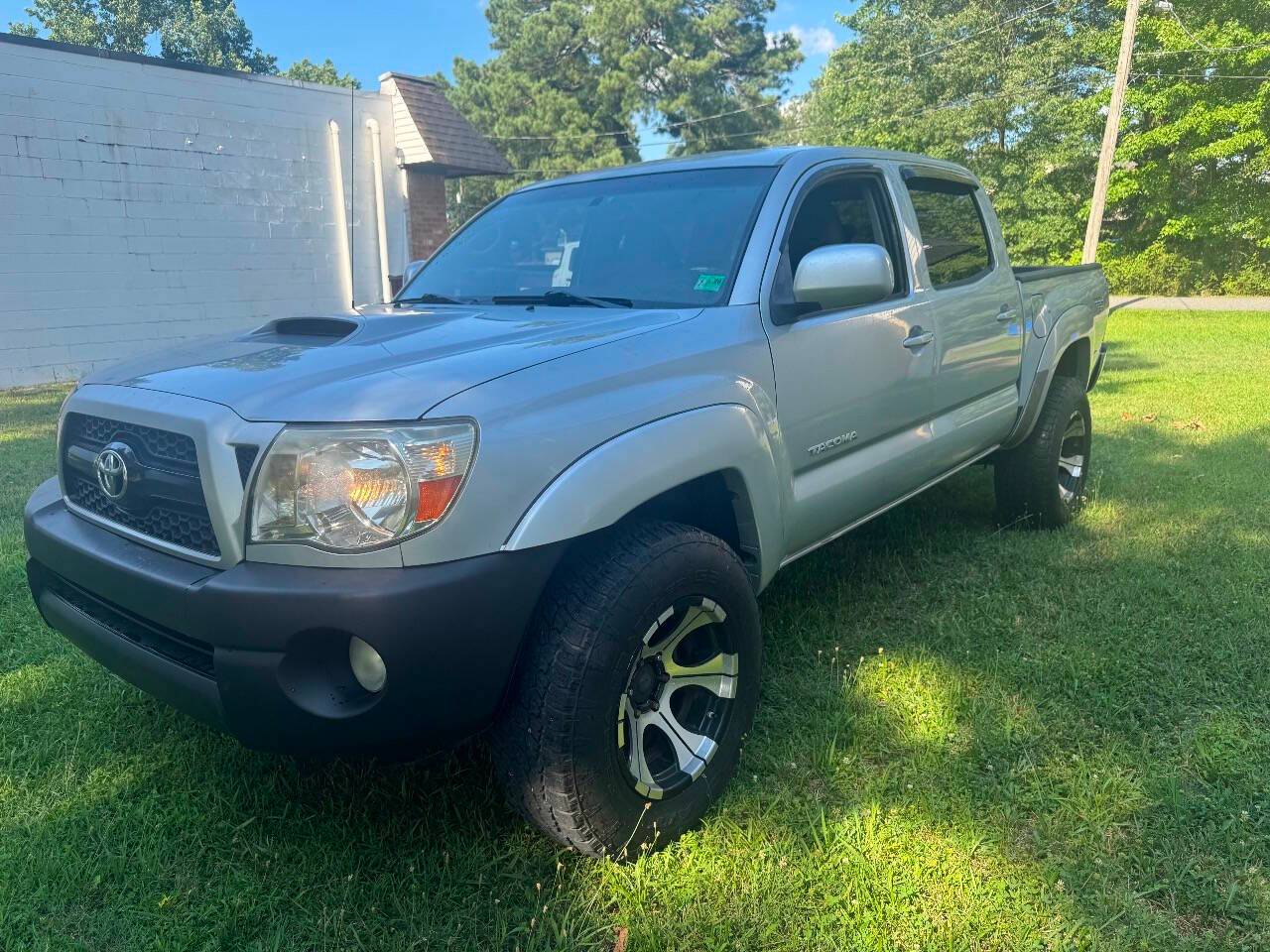 2011 Toyota Tacoma