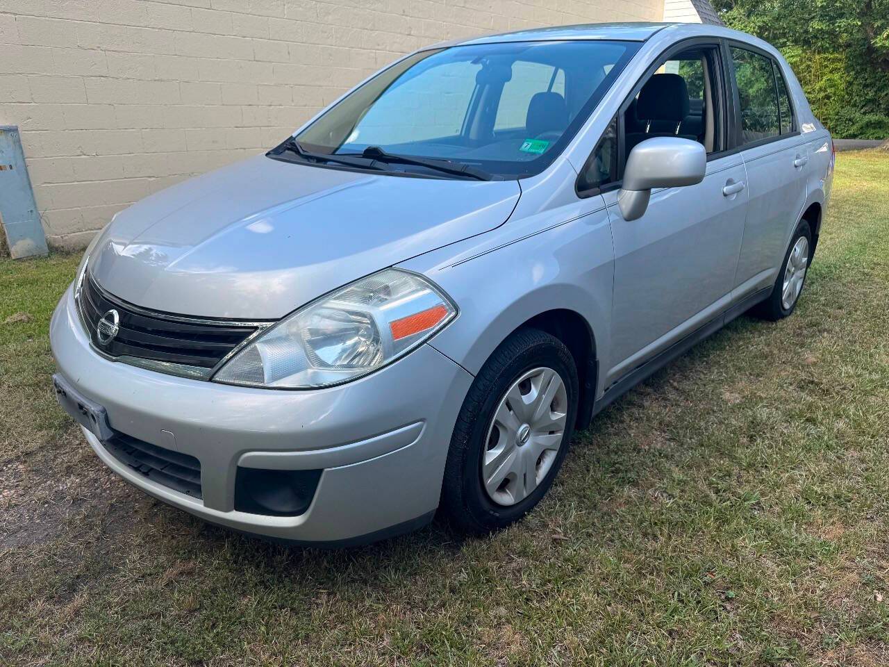 2011 Nissan Versa