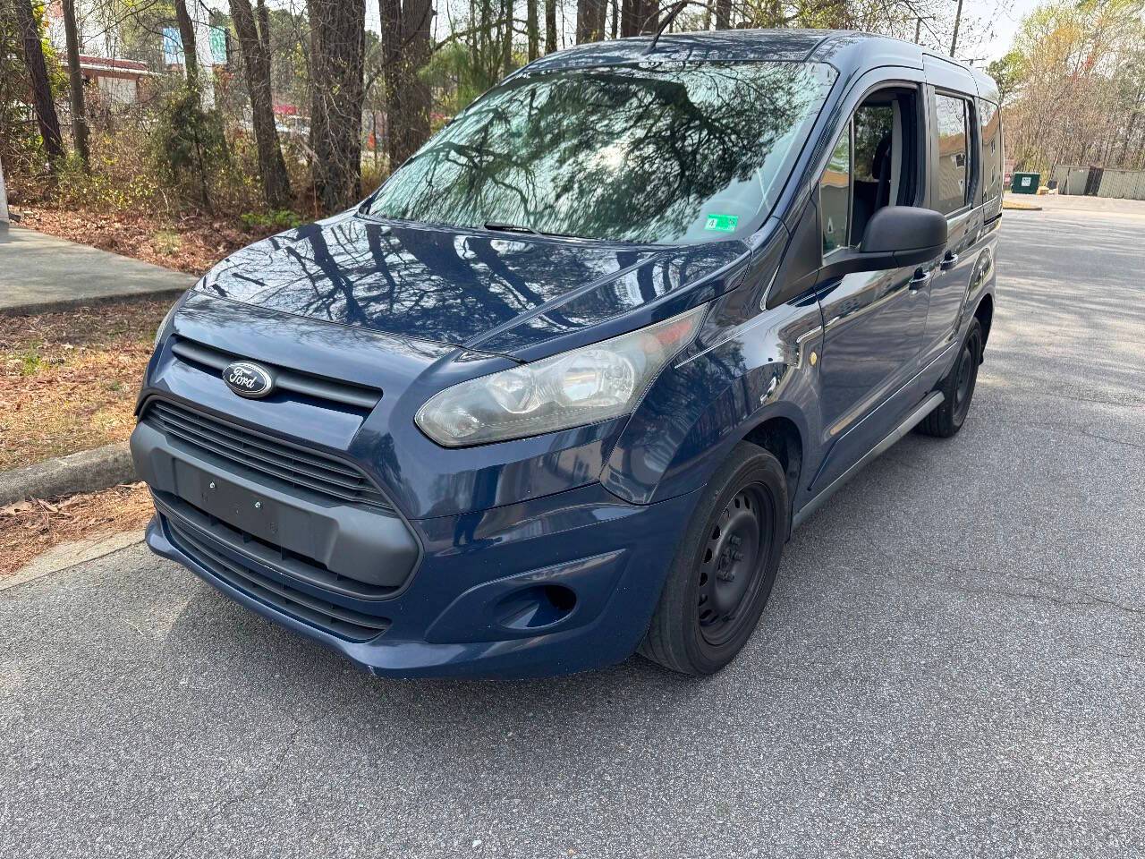 2014 Ford Transit Connect Wagon