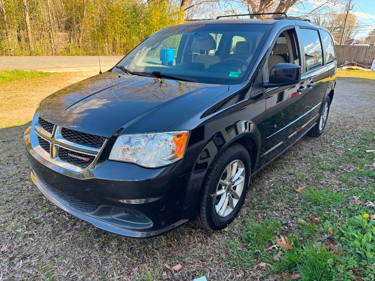 2016 Dodge Grand Caravan
