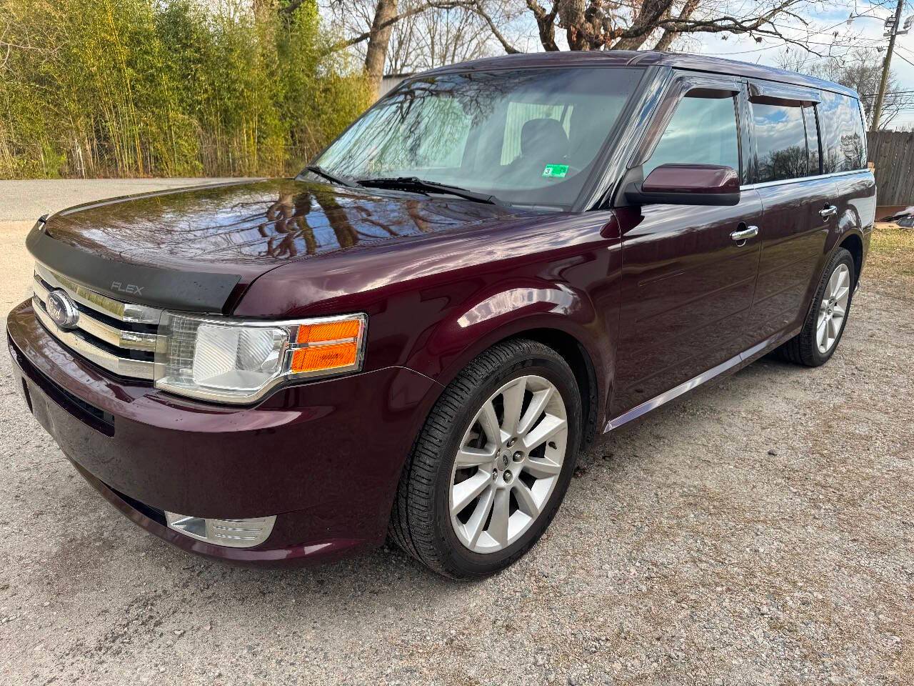 2011 Ford Flex