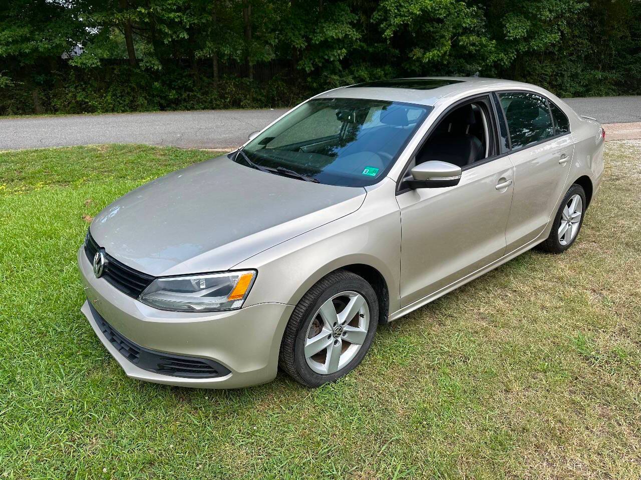 2012 Volkswagen Jetta Sedan