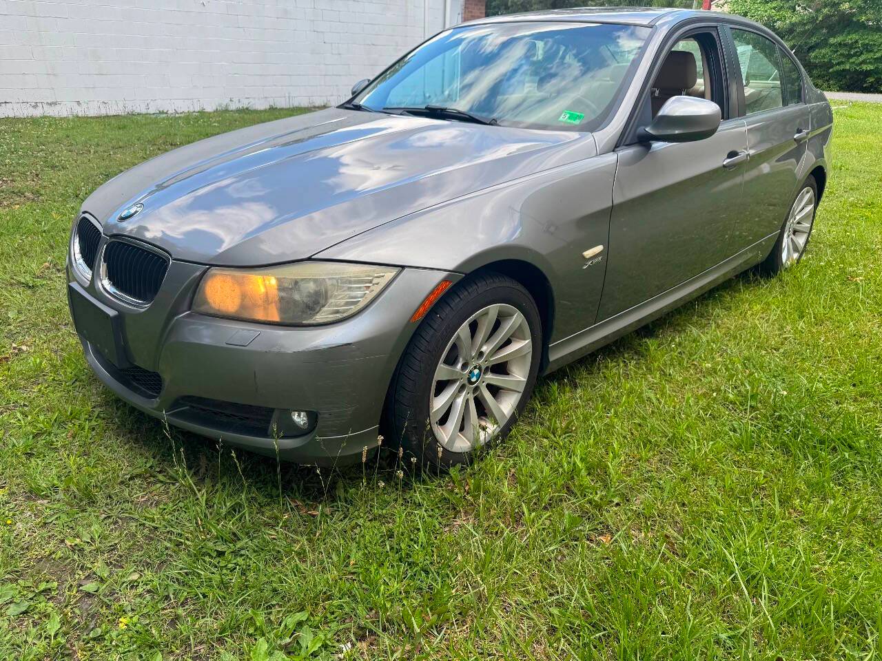 2011 BMW 3 Series