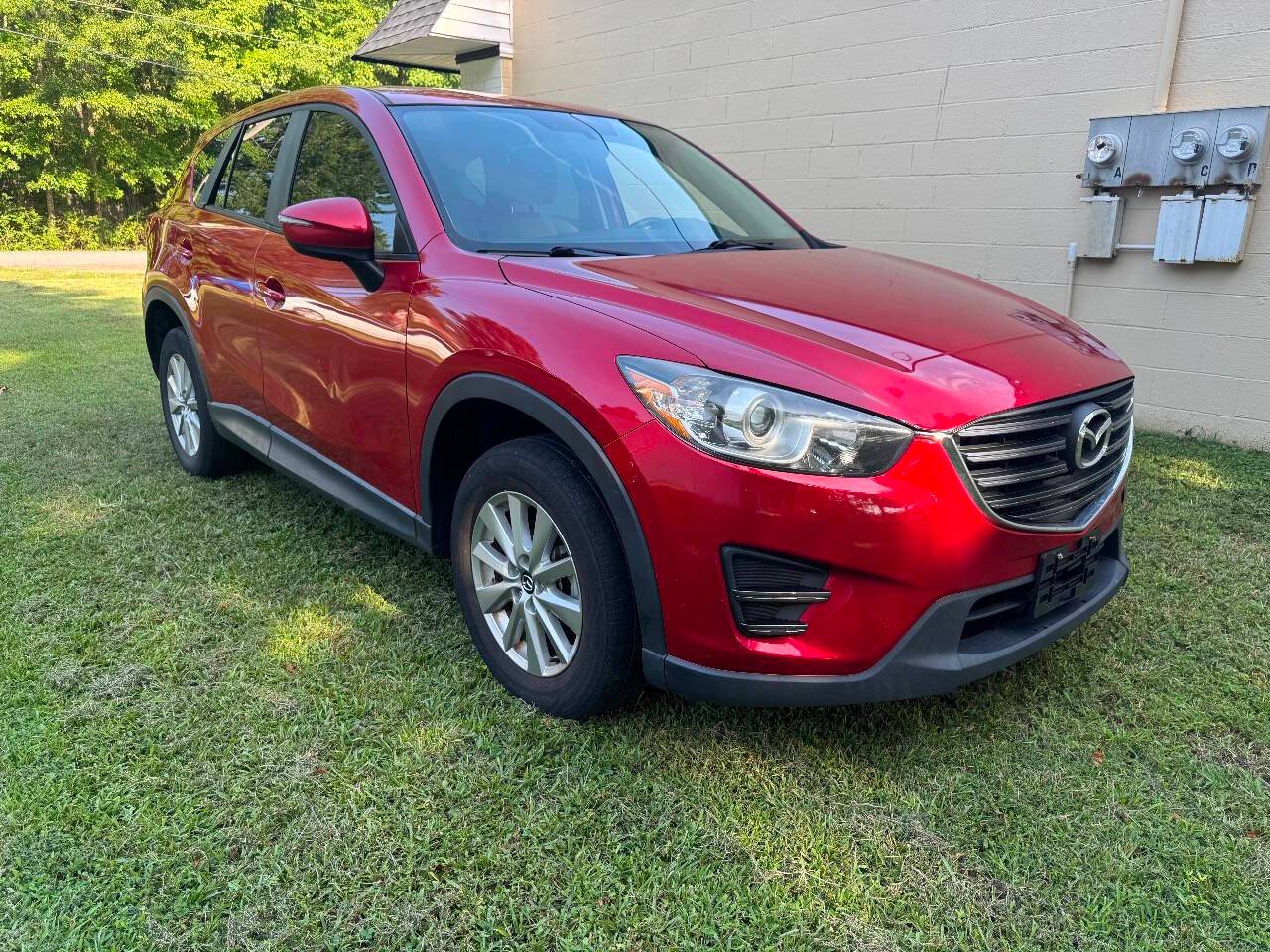 2016 Mazda CX-5