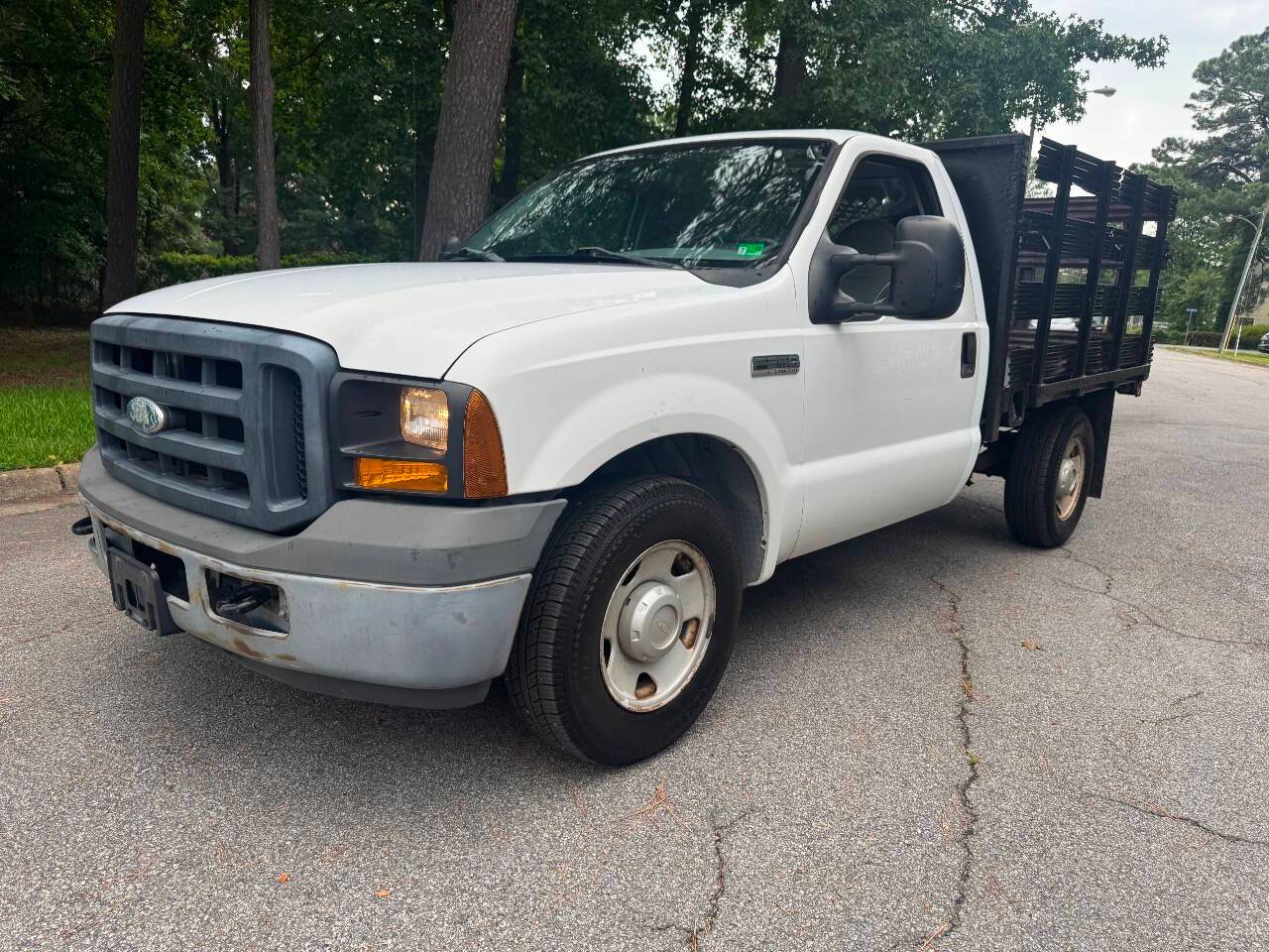 2007 Ford Super Duty F-250