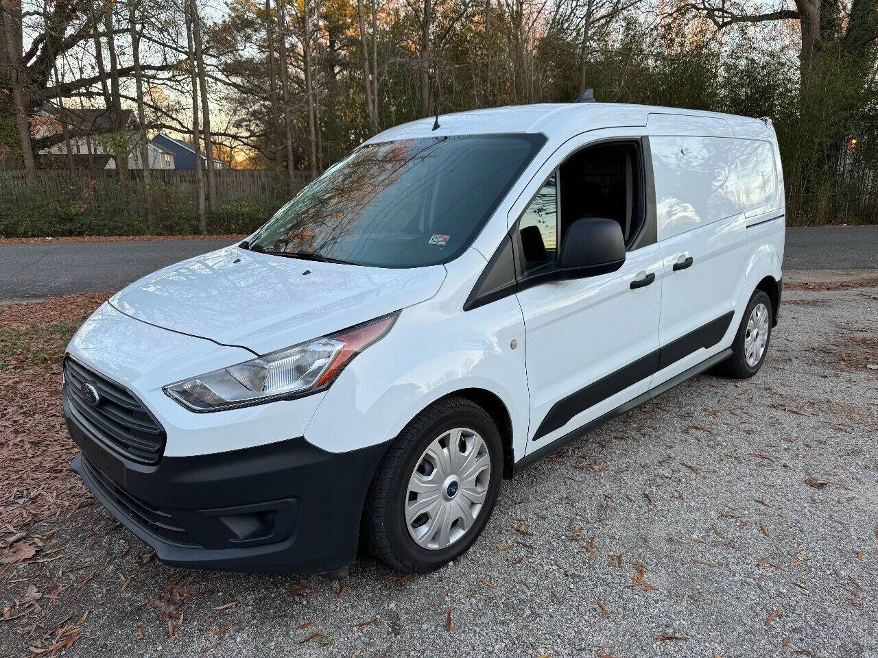 2019 Ford Transit Connect Van