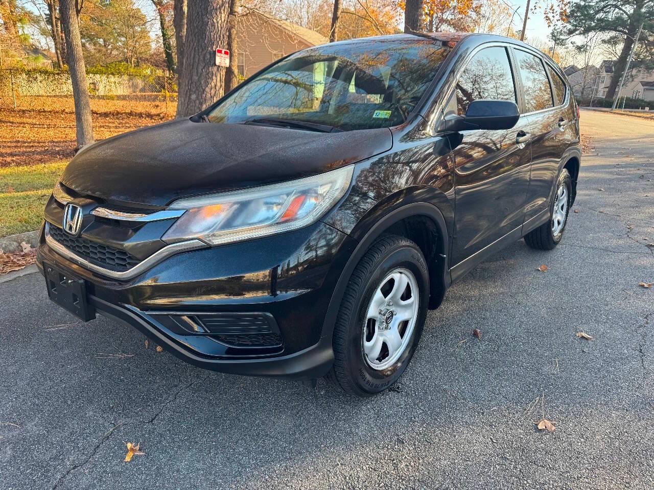 2015 Honda CR-V