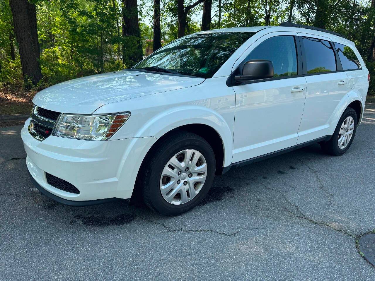 2016 Dodge Journey