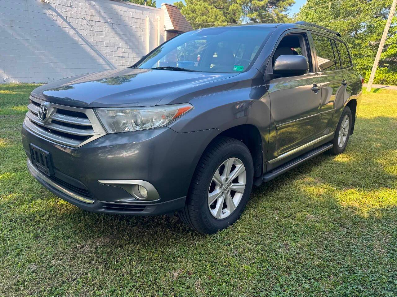 2012 Toyota Highlander