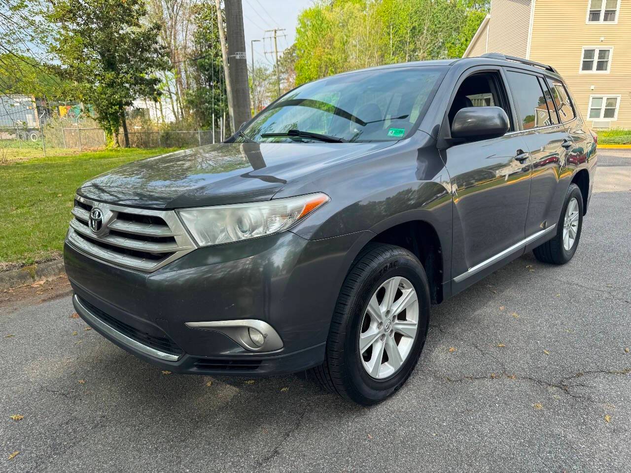 2013 Toyota Highlander