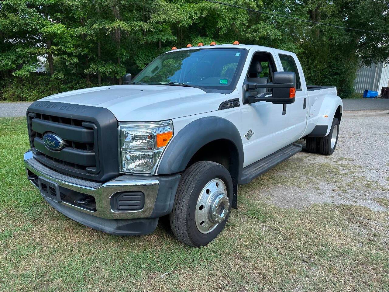 2016 Ford Super Duty F-450 Drw