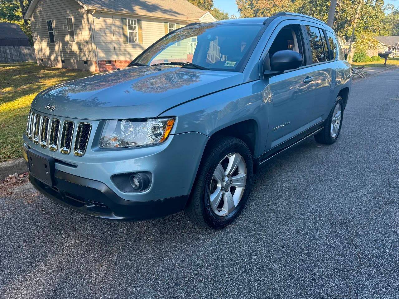 2013 Jeep Compass