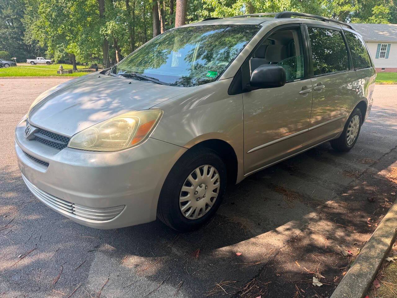 2005 Toyota Sienna