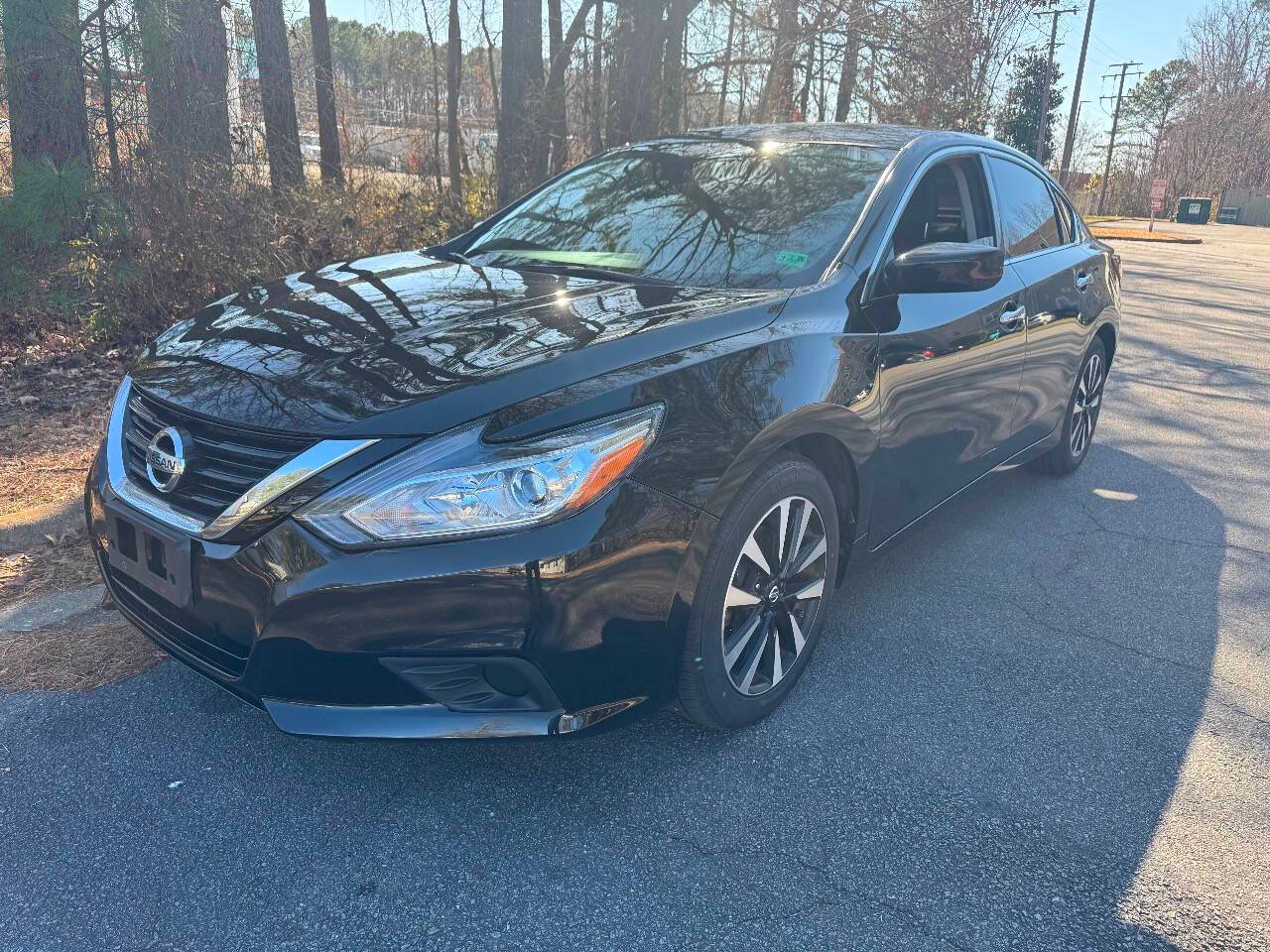 2018 Nissan Altima