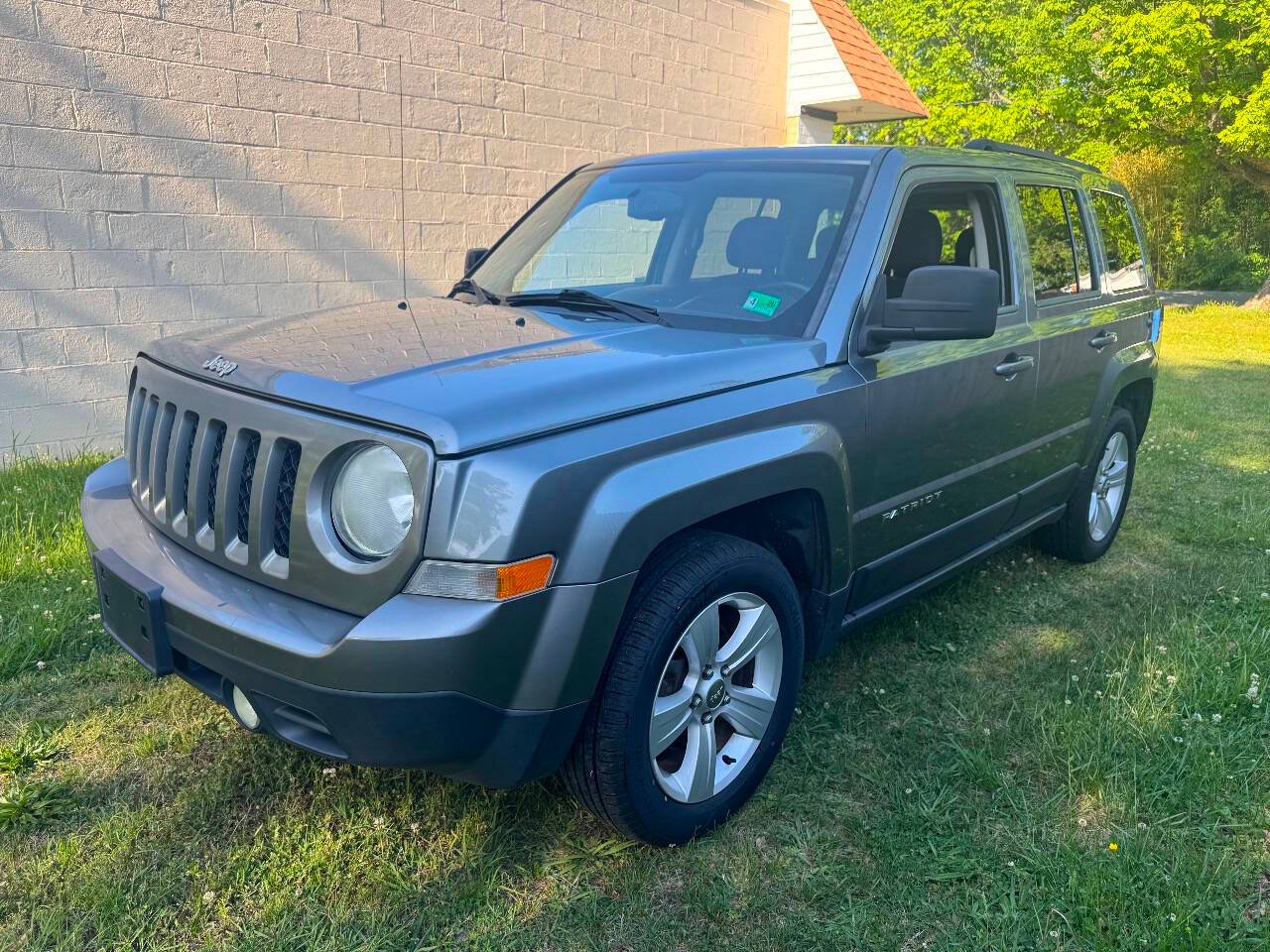 2014 Jeep Patriot