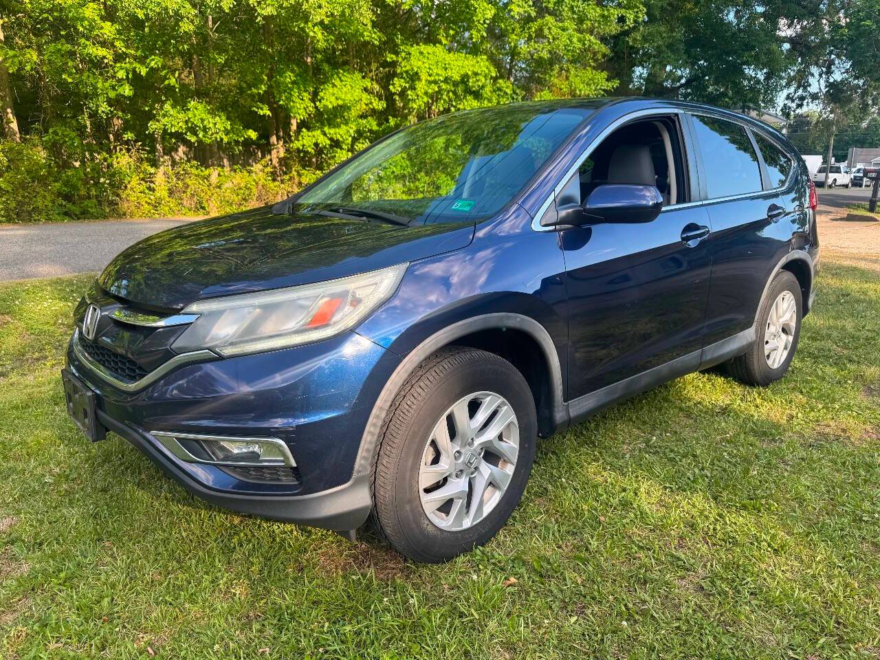 2015 Honda CR-V