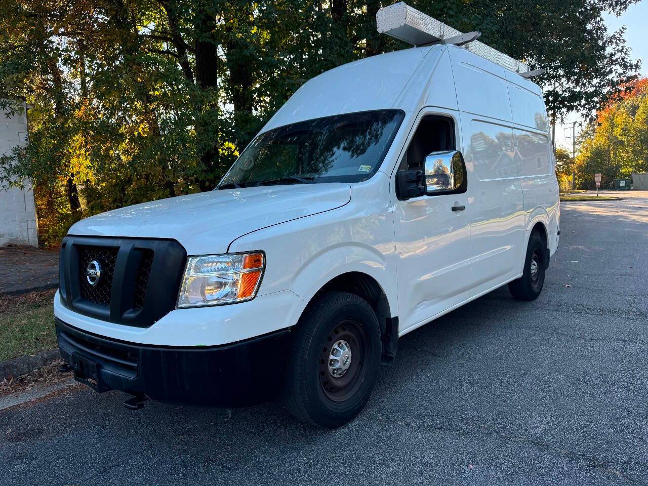 2018 Nissan Nv Cargo