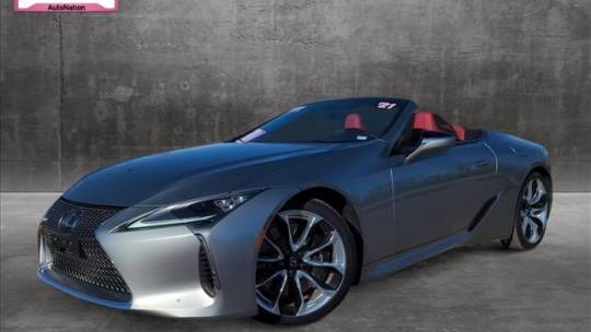 Used Lexus LC 500 Convertibles For Sale Near Me TrueCar