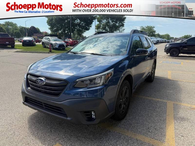 2021 Subaru Outback