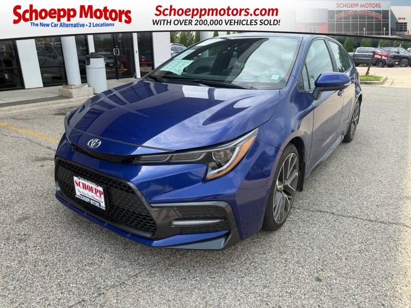 2022 Toyota Corolla